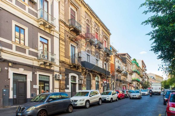 appartamento in vendita a Catania in zona Centro Storico