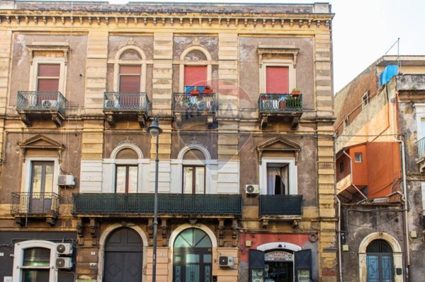 appartamento in vendita a Catania in zona Centro Storico