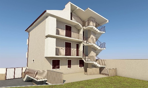 appartamento in vendita a Catania in zona Cibali