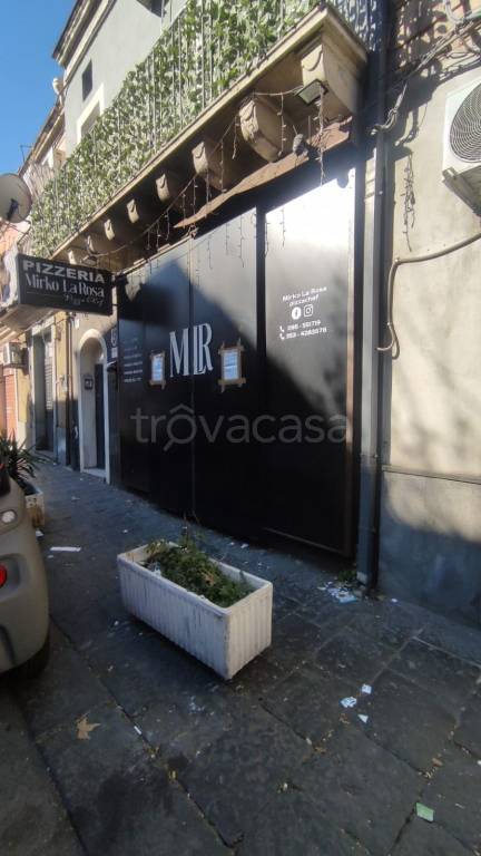 negozio in vendita a Catania in zona Centro Storico