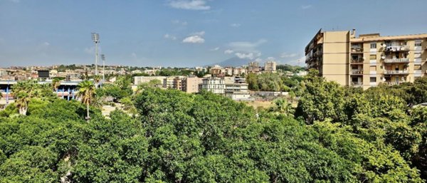 appartamento in vendita a Catania in zona Cibali