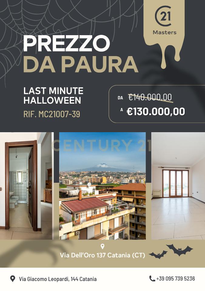 appartamento in vendita a Catania in zona San Leone