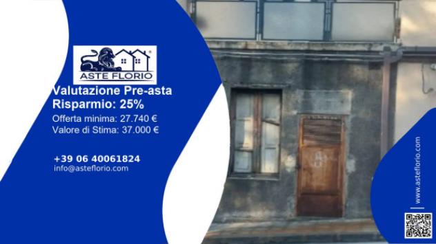 locale commerciale in vendita a Catania in zona San Nullo