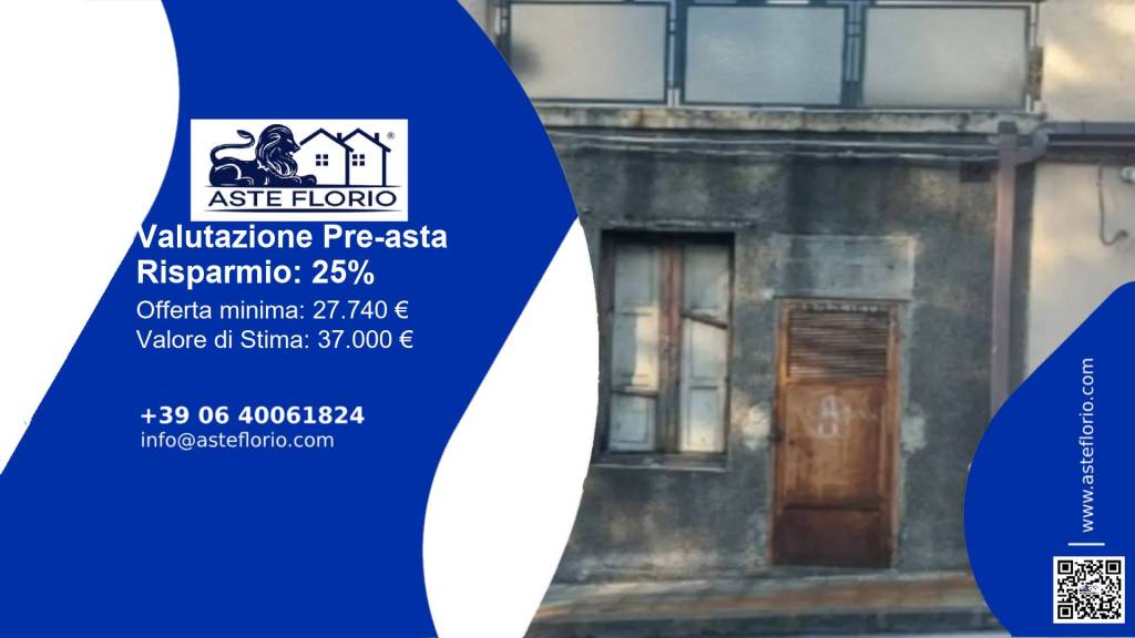 locale commerciale in vendita a Catania in zona San Nullo