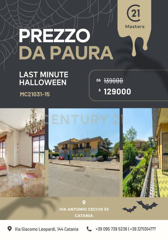 appartamento in vendita a Catania in zona Centro Storico