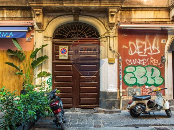 appartamento in vendita a Catania in zona Centro Storico