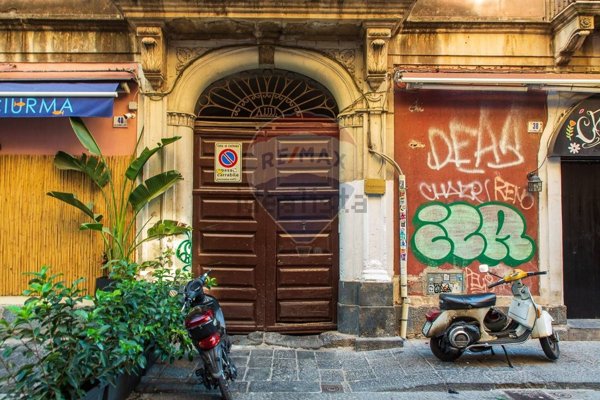 appartamento in vendita a Catania in zona Centro Storico