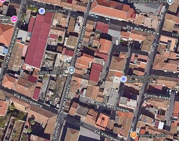 casa indipendente in vendita a Catania