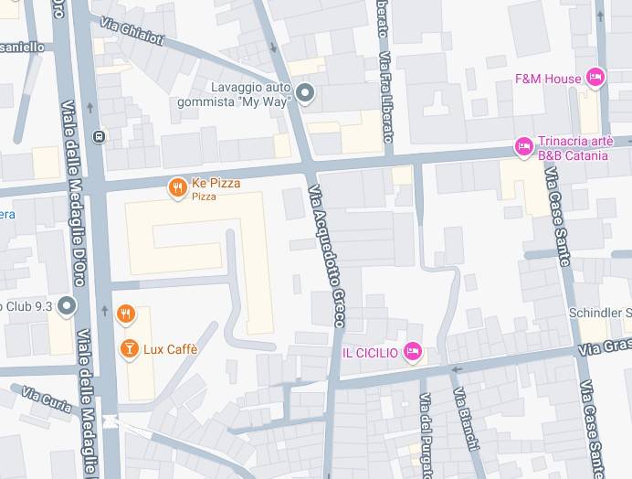 appartamento in vendita a Catania