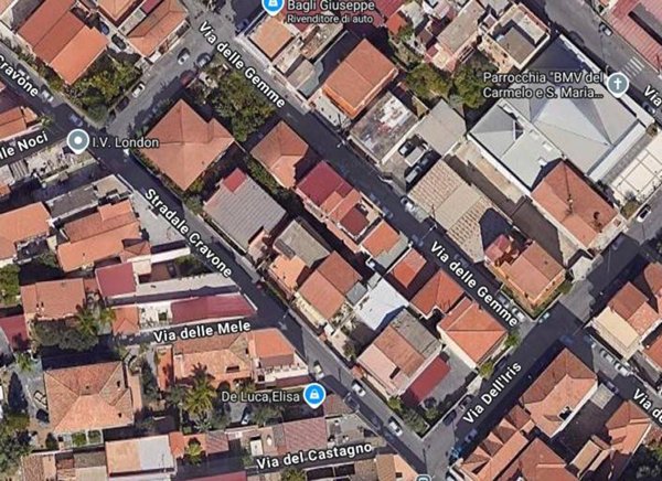 appartamento in vendita a Catania in zona San Giorgio