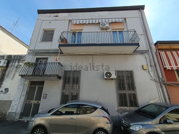 appartamento in vendita a Catania in zona Picanello