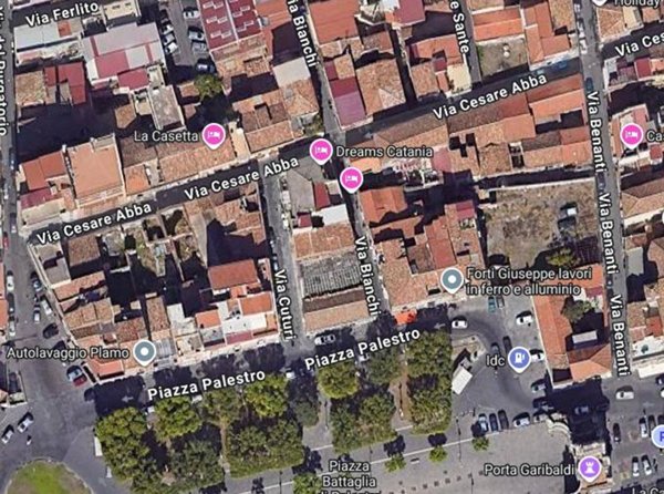 appartamento in vendita a Catania in zona Cibali