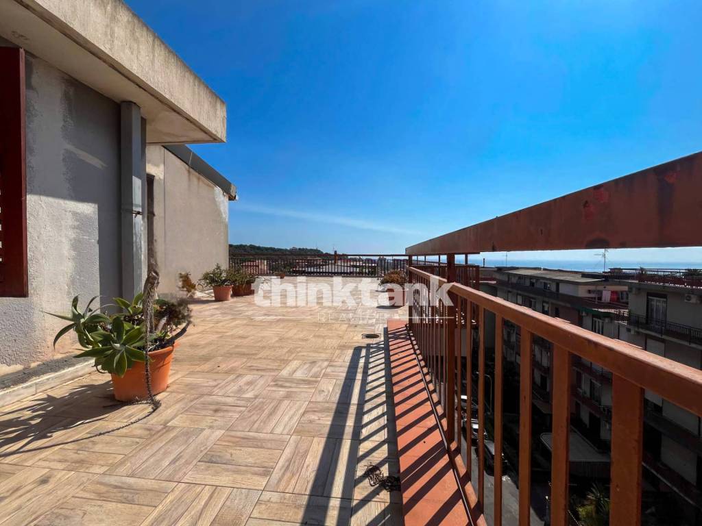 appartamento in vendita a Catania