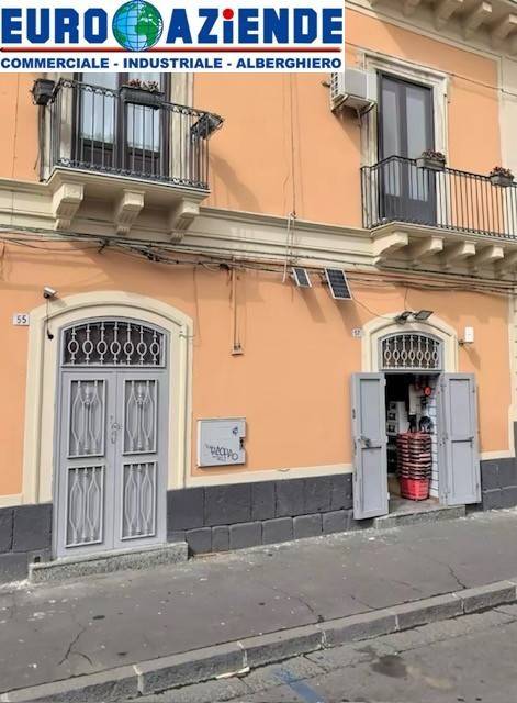 negozio in vendita a Catania