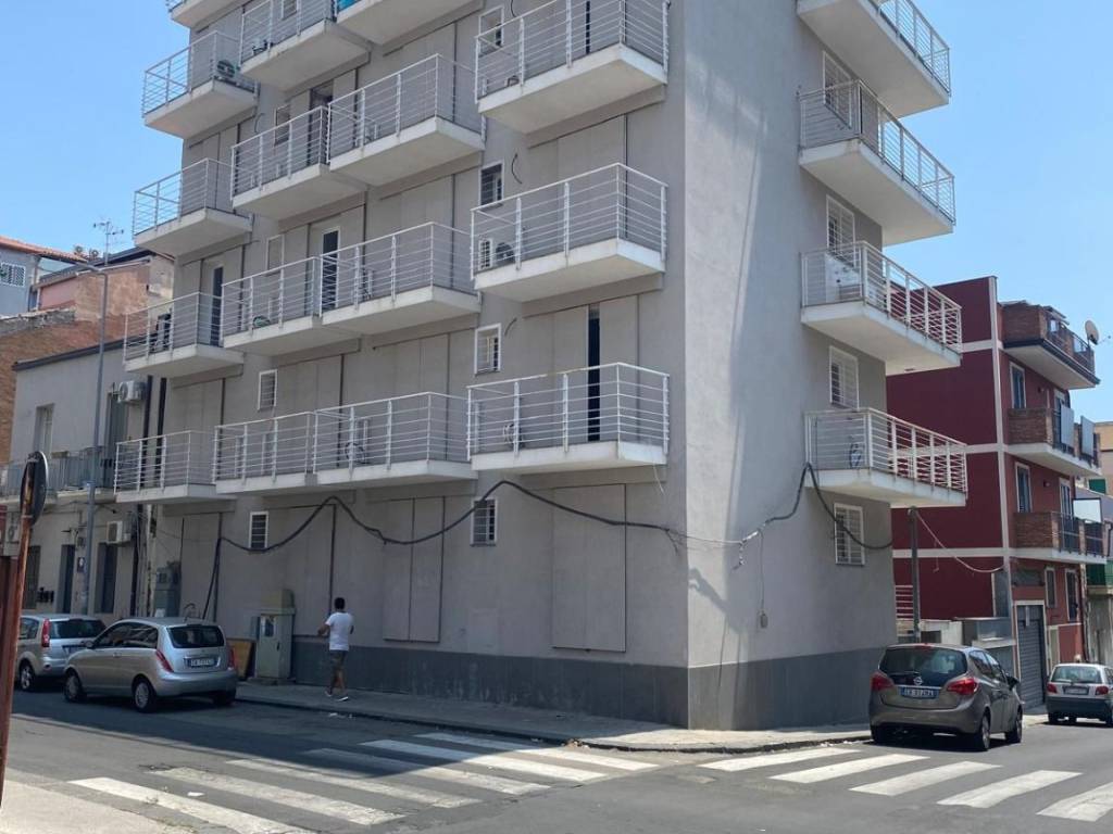 appartamento in vendita a Catania in zona Picanello