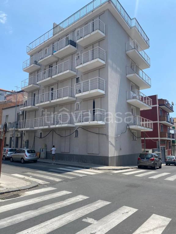 appartamento in vendita a Catania in zona Picanello