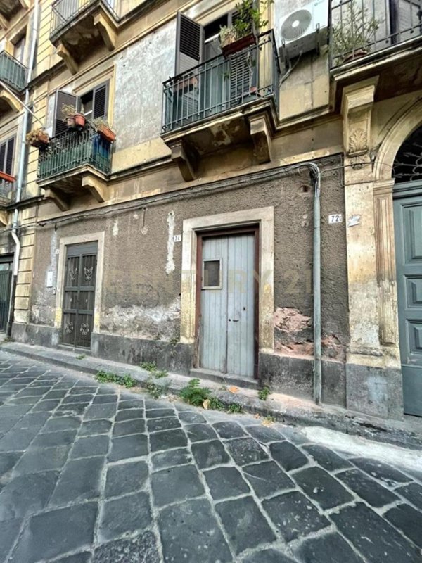 monolocale in vendita a Catania in zona Centro Storico