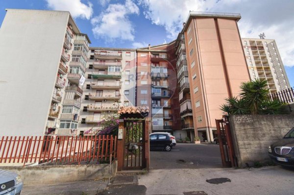 appartamento in vendita a Catania in zona Librino