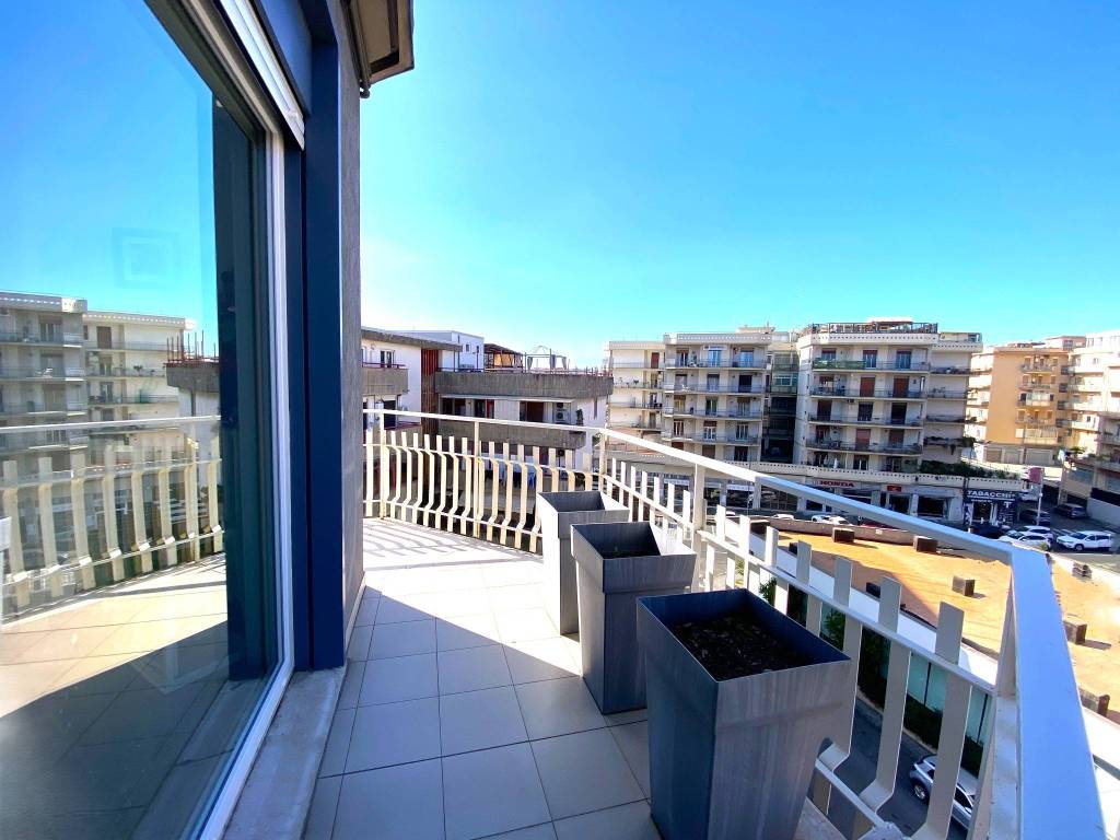 appartamento in vendita a Catania in zona Picanello