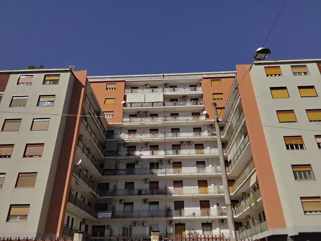 appartamento in vendita a Catania in zona Cibali
