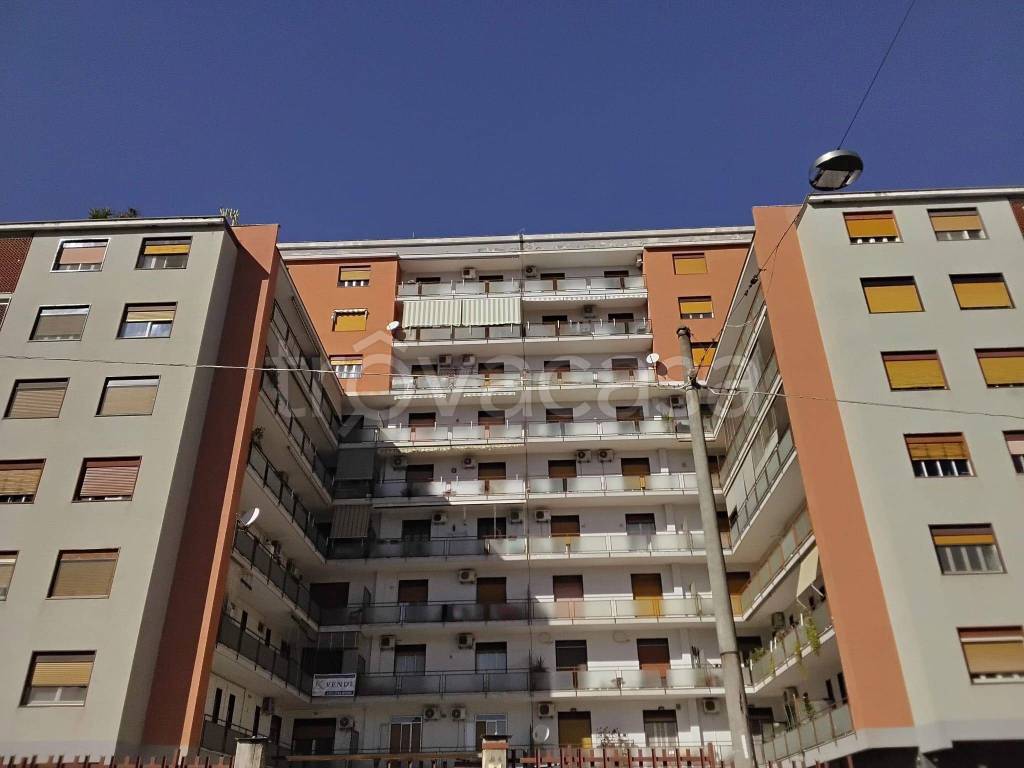 appartamento in vendita a Catania in zona Cibali