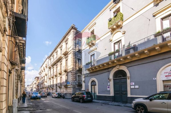 appartamento in vendita a Catania in zona Centro Storico