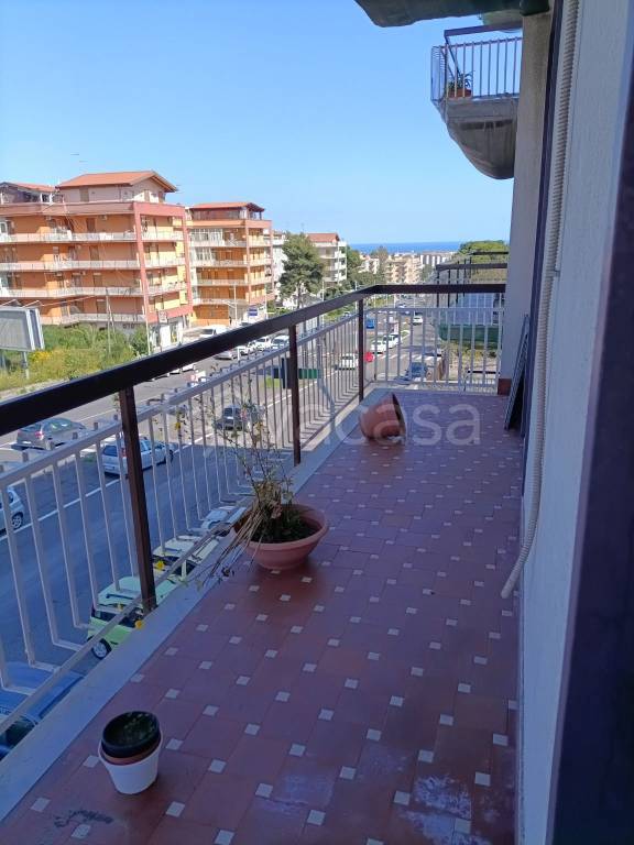 appartamento in vendita a Catania in zona Nesima