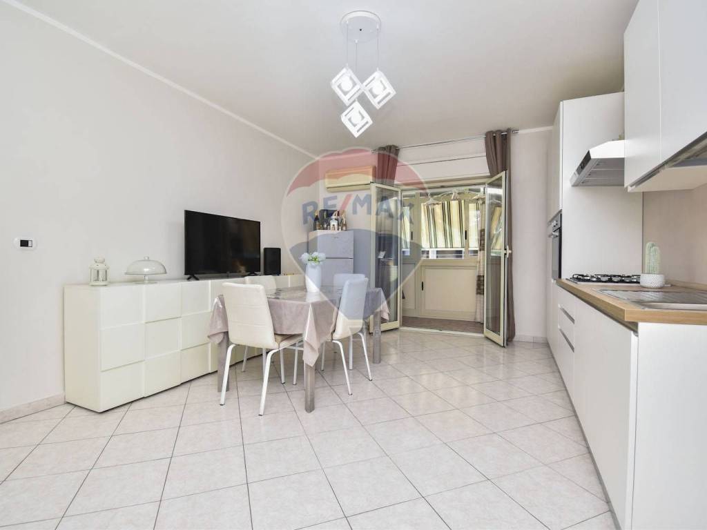 appartamento in vendita a Catania in zona Librino