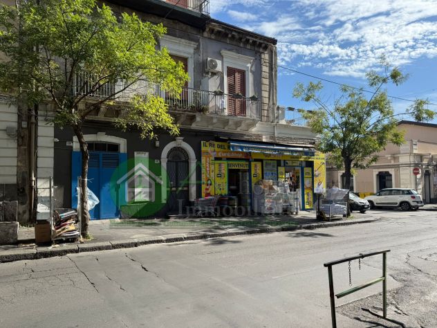 negozio in vendita a Catania in zona Centro Storico