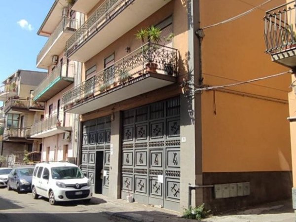 appartamento in vendita a Catania in zona Zia Lisa