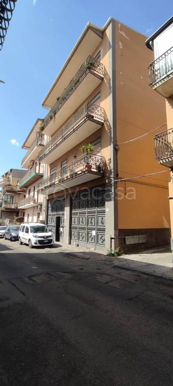 appartamento in vendita a Catania in zona Zia Lisa