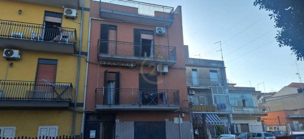 appartamento in vendita a Catania in zona Librino