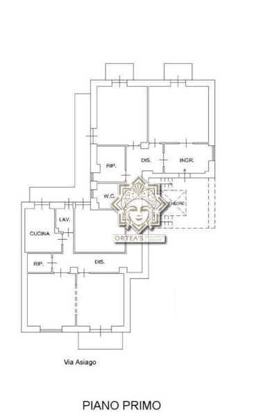 appartamento in vendita a Catania