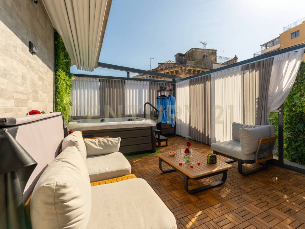 appartamento in vendita a Catania in zona Centro Storico