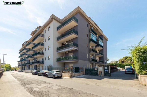 appartamento in vendita a Catania in zona Canalicchio