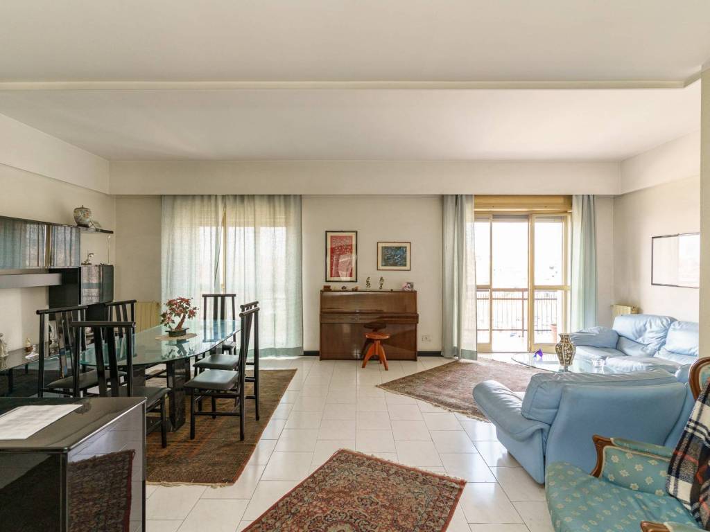 appartamento in vendita a Catania in zona Centro Storico