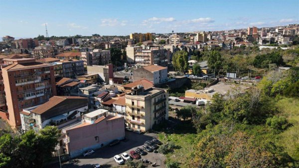 appartamento in vendita a Catania in zona Canalicchio