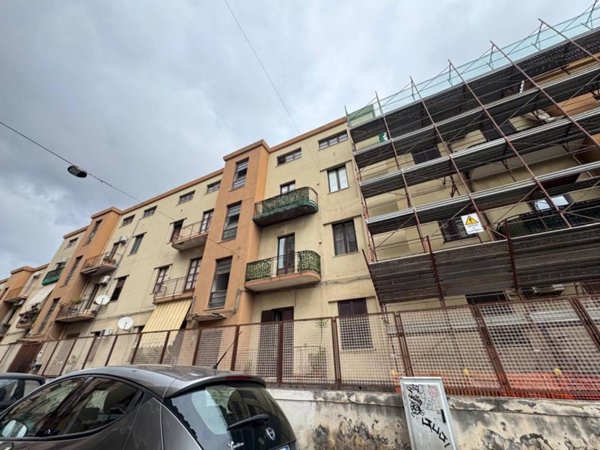 appartamento in vendita a Catania in zona Cibali