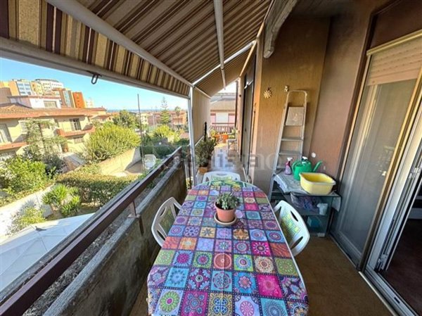 appartamento in vendita a Catania in zona Trappeto