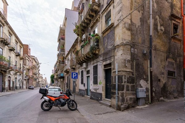 appartamento in vendita a Catania in zona Centro Storico