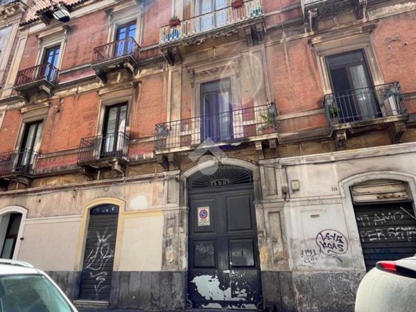 appartamento in vendita a Catania in zona Centro Storico