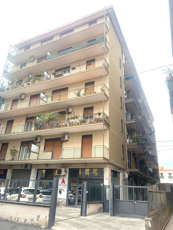 appartamento in vendita a Catania in zona Picanello