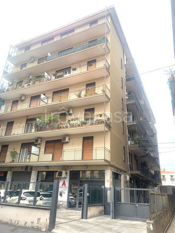 appartamento in vendita a Catania in zona Picanello