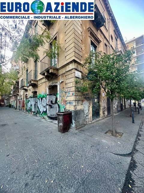 negozio in vendita a Catania