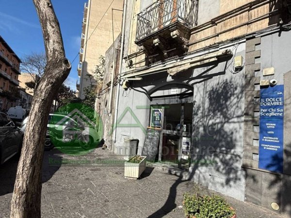 negozio in vendita a Catania in zona Centro Storico