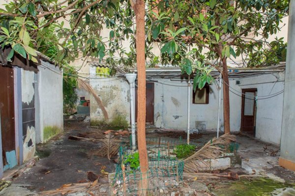 casa indipendente in vendita a Catania in zona Centro Storico