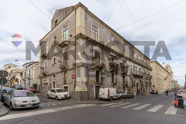 appartamento in vendita a Catania in zona Centro Storico