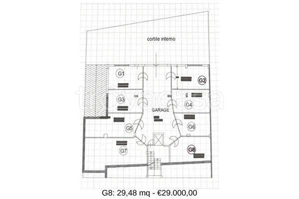 appartamento in vendita a Catania in zona Centro Storico