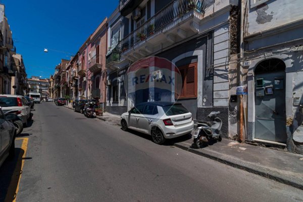 appartamento in vendita a Catania in zona Centro Storico