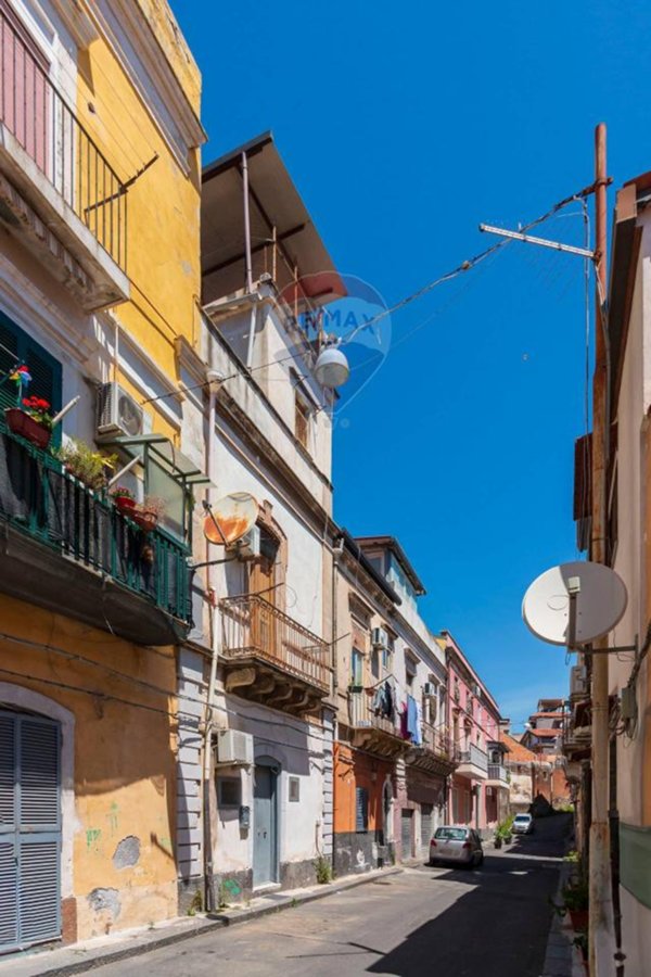 appartamento in vendita a Catania in zona Centro Storico